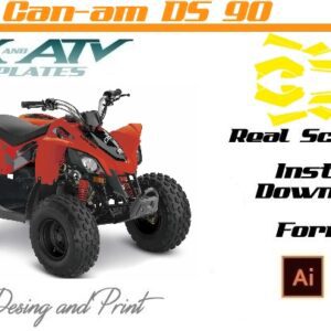 Can am DS 90