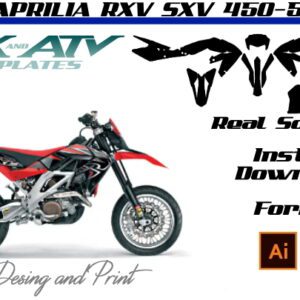 Aprilia RXV/SXV 450/550