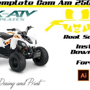 Can-am 250