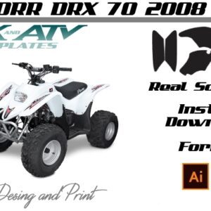 DRR DRX 70 2008